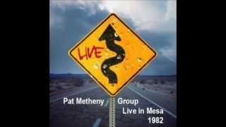 Pat Metheny Group - Phase Dance - Live At Mesa Centennial Hall, 07.26.1982