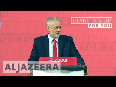 Britain’s Labour Party kicks off election campaign