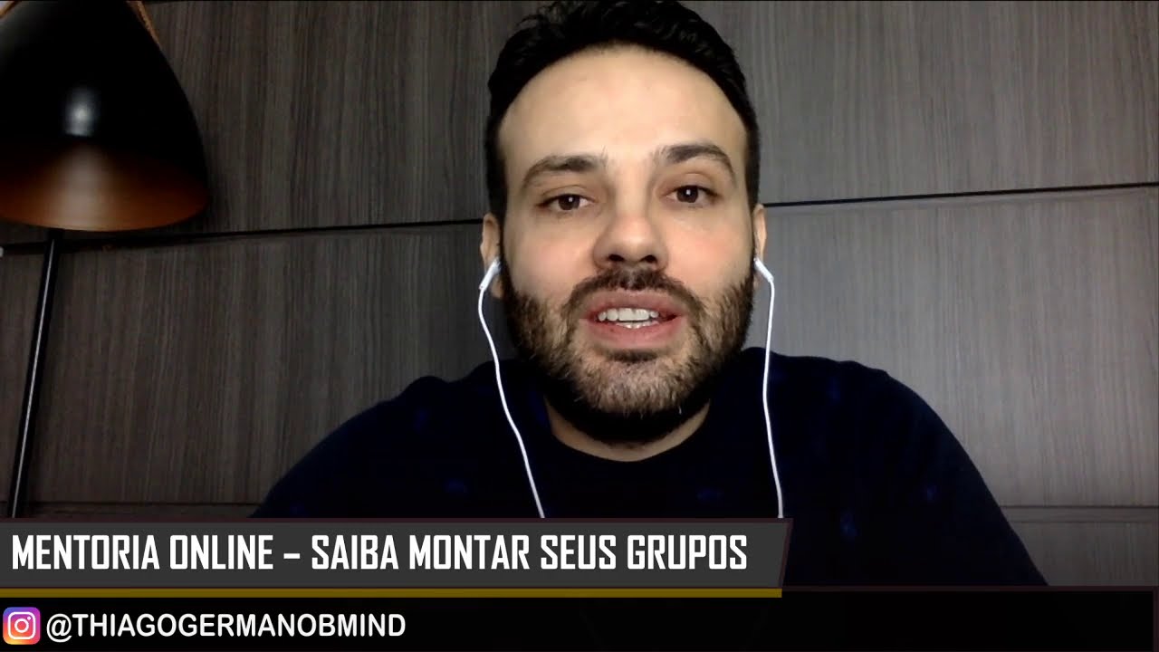 Mentoria Online - Como Montar ( Tenha Seus Próprios Grupos Online de Mentoria)