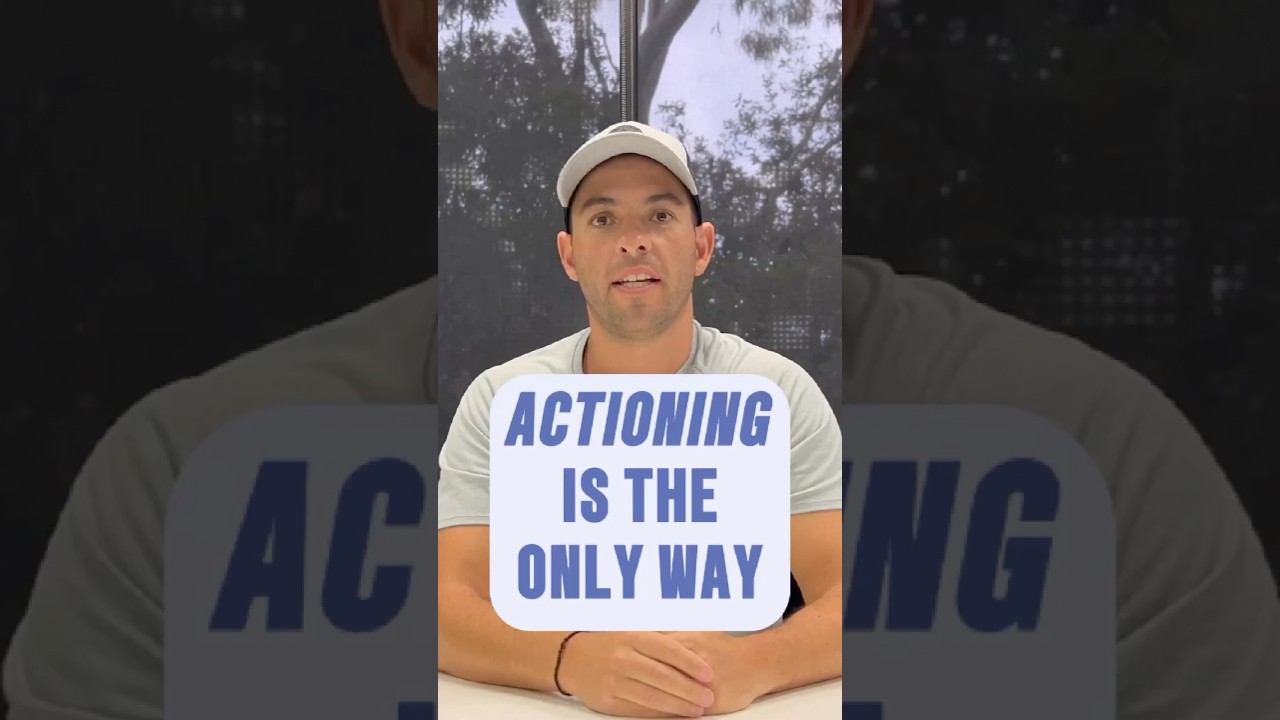 1 simple trick that will help you to take action in your small business