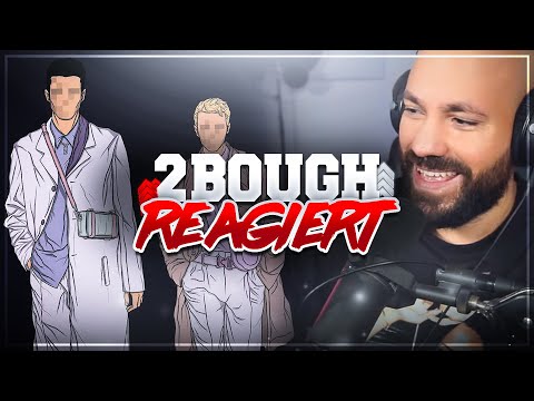 Schon geil...2Bough REAGIERT: YUNG KAFA & KÜCÜK EFENDI - LEGENDEN STERBEN NIE