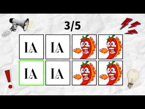 Say The Word On Beat. | NIVEL 1-3 | (FACIL-MEDIO-DIFICIL)