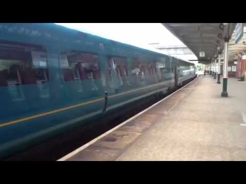 175105 at Llandudno Junction