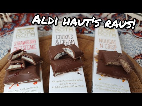 Moser Roth Schokolade wie Lindt Hello im Test | FoodLoaf