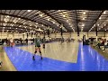 2022 California Kickstart Diablo 13 Black vs MVVC G 14 White
