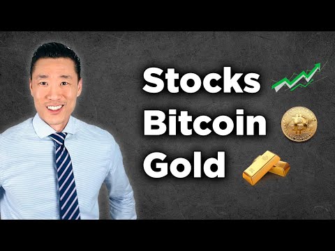 Stocks, Bitcoin, Gold: The New Fed Chair Changes Everything for 2026