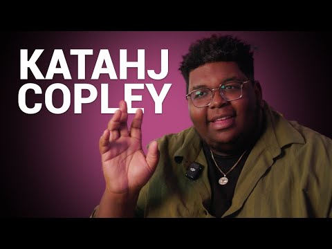 Katahj Copley: The Power of Storytelling (Composer Interview)