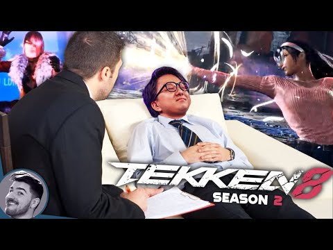 Discussing the Disastrous Tekken 8 Season 2 Patch w/ PhiDX