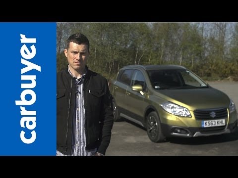 Suzuki SX4 S-Cross SUV 2014 review - Carbuyer