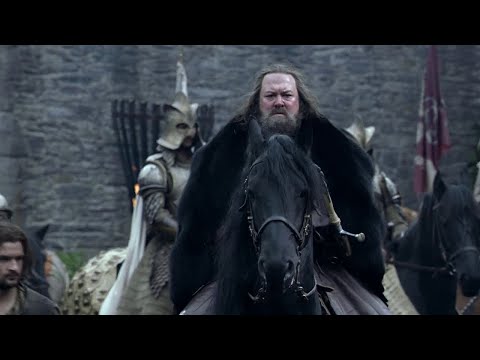 Game of THRONES - Arriving of King Robert in North - Season 1 - EP 1