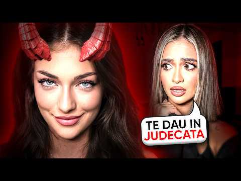 Drama Andreea Bostanica si Iuliana Beregoi Este Tot Mai Rea