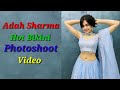 Adah Sharma Hot Bikini Photoshoot Video Viral 2023 Adah Sharma Lifestyle New Video Trends Shot