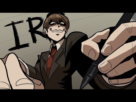 Light uses the death note for the greater good (Sound warning)