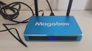 Megabox 6k Android TV Box Review