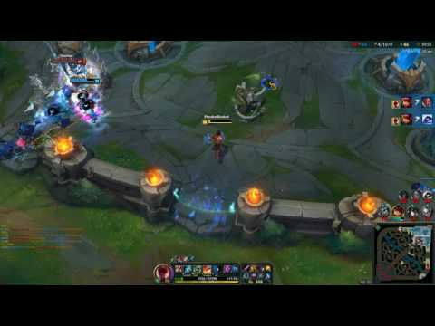 League of Legends: Tactical Feeding