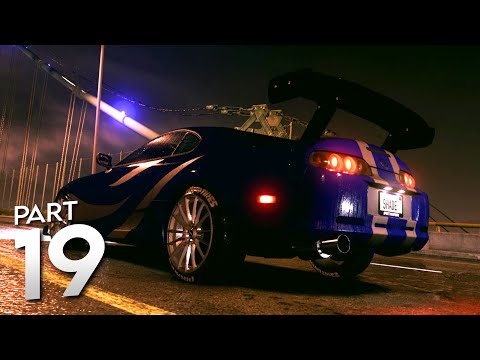 PUSH DOWNSTAIRS - Need For Speed 2015 - Walkthrough Part 19