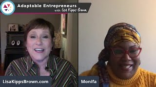 Change Your Situation, Not Yourself: Monifa Caines