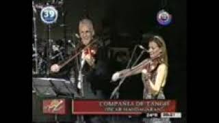 Compañía de Tango de Oscar Mandagaran   _Selección de Astor Pantaleón Piazzolla