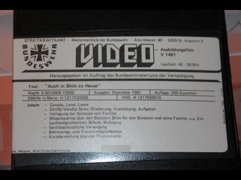 1990 | Auch in Shilo zu Hause