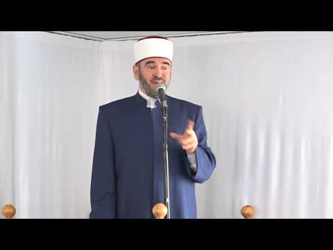 Për çdo arritje njeriu model mer krijesat e Zotit - Dr.Zekerija Bajrami