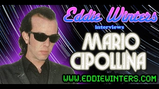 Mario Cipollina Exclusive Interview (2017) Huey Lewis &amp; The News