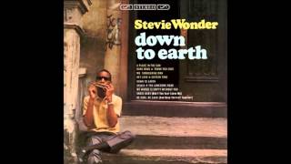 Thank You Love ~Stevie Wonder *1966*