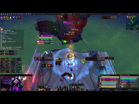 Mythic Krosus - Blur (Tichondrius)