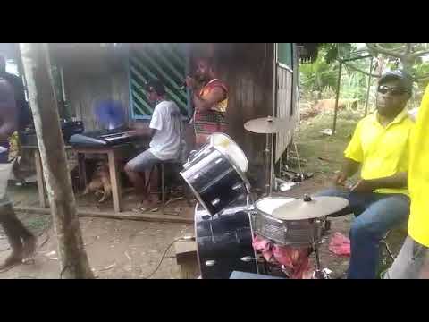 AITAPE PORO HOME REHEARSAL SANTR3K BAND