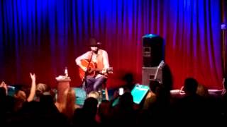Intro to Boracho Station- Ryan Bingham 8/9/15