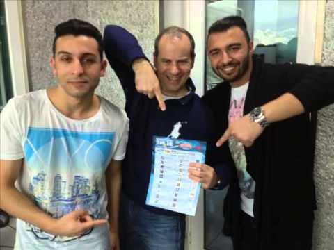 Interview with Lagix on The Official Lebanese Top 20 on Sawt El Ghad
