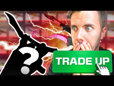 3 KÉST próbáltam fel TRADE UP-olni!