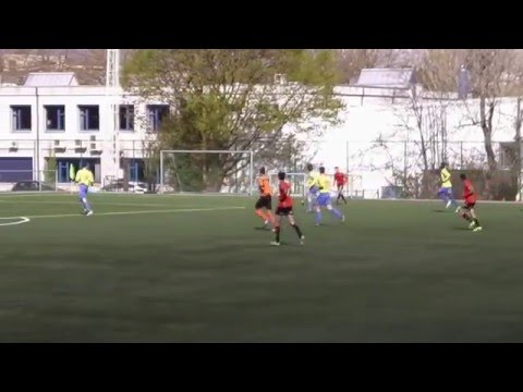 17/04/2016 Racing V.C. Hoboken - K.F.C.O. Beerschot-Wilrijk 1-5