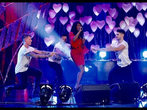 Sinitta: So Macho | The Late Late Show | RTÉ One