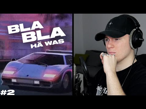 Spacy reagiert auf NEWCOMER #2