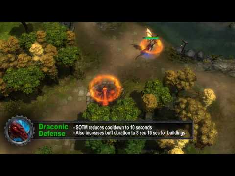 Balance 4.0 - Draconis