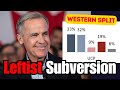 Liberals want separatism to spread to divide Canadians!