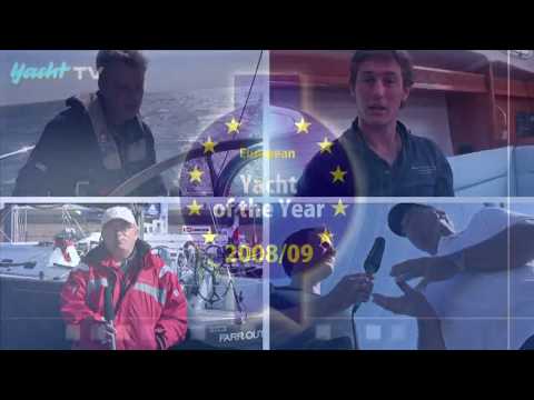 Europe's Yacht of the Year 2008, Part 1