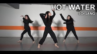 Hot Water - Audien, 3LAU / Choreography - Soi Jang