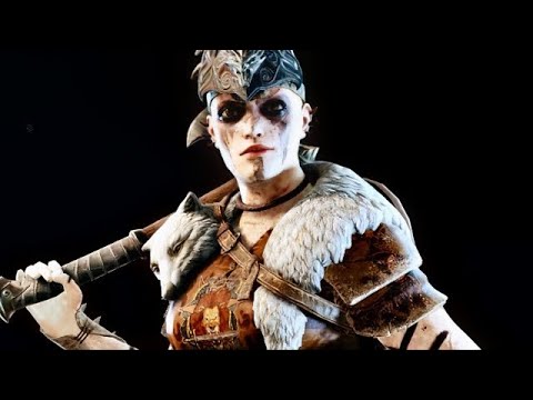 {For Honor} Shaman: Part 1 - Insane Biter