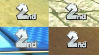 本当に二位しか取れないマリオカート8DXやや絶叫プレイ【実況part58】