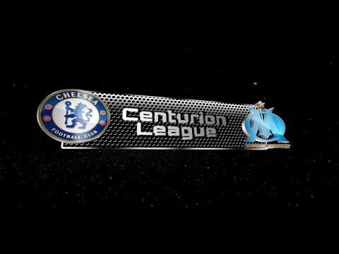 Centurion League 2017/2018 : Chelsea vs Marsiglia 8-4 - 9^ giornata #CanteraCenturion