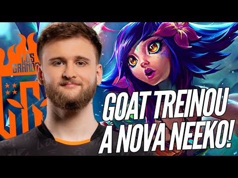 LOS GRANDES RANGER DE NEEKO SUPORTE VS NETUNO, BOOTCAMP MSI 2023!