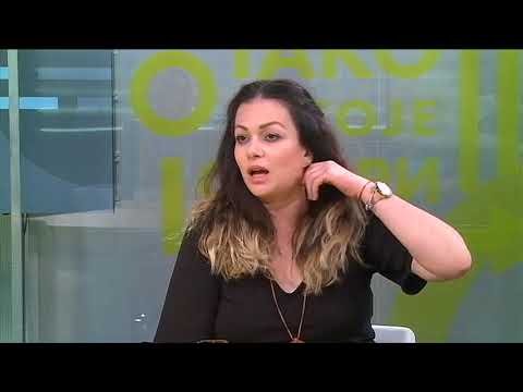 Tako stoje stvari - Intervju - Ivana Peters - 03.05.2018.