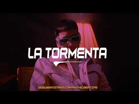 [FREE] Anuel AA Type Beat x Ozuna "La Tormenta" | Reggaeton Type Beat