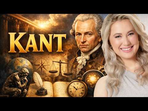 IMMANUEL KANT (Resumo) - Filosofia do Direito - Ética do Dever - Deontologia