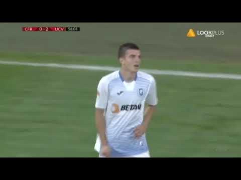 FC CFR Cluj Napoca 2-3 CS Clubul Sportiv Universit...