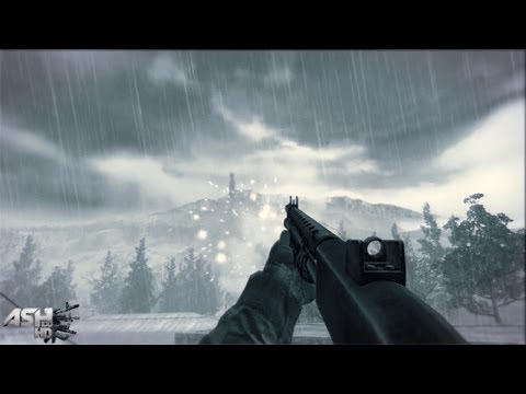 COD4 Gun Sync #2 - Uncharted [Rap]