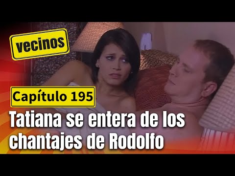 Will Oscar make the right decision?: Episode 195 - Neighbors | Caracol Television