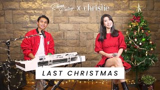 Download lagu Rheno Poetiray X Christie - LAST CHRISTMAS (Live Session) mp3