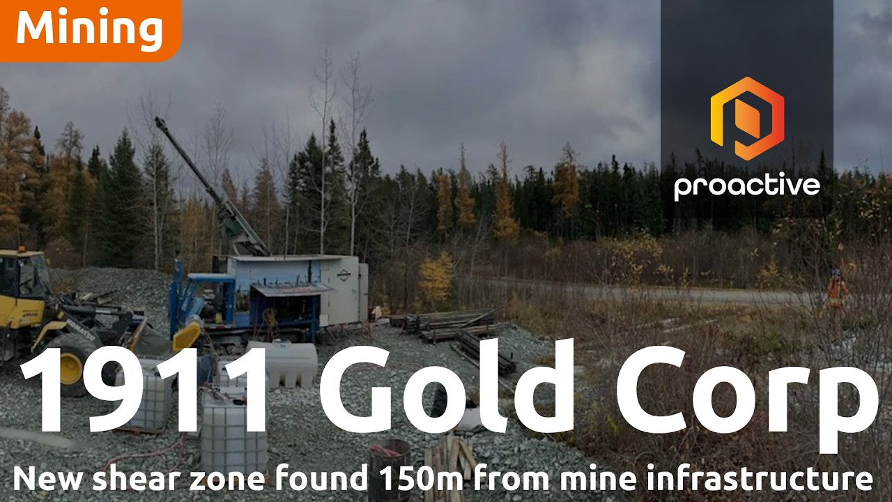 1911 Gold extends high-grade mineralization at True North ahead of resource update
